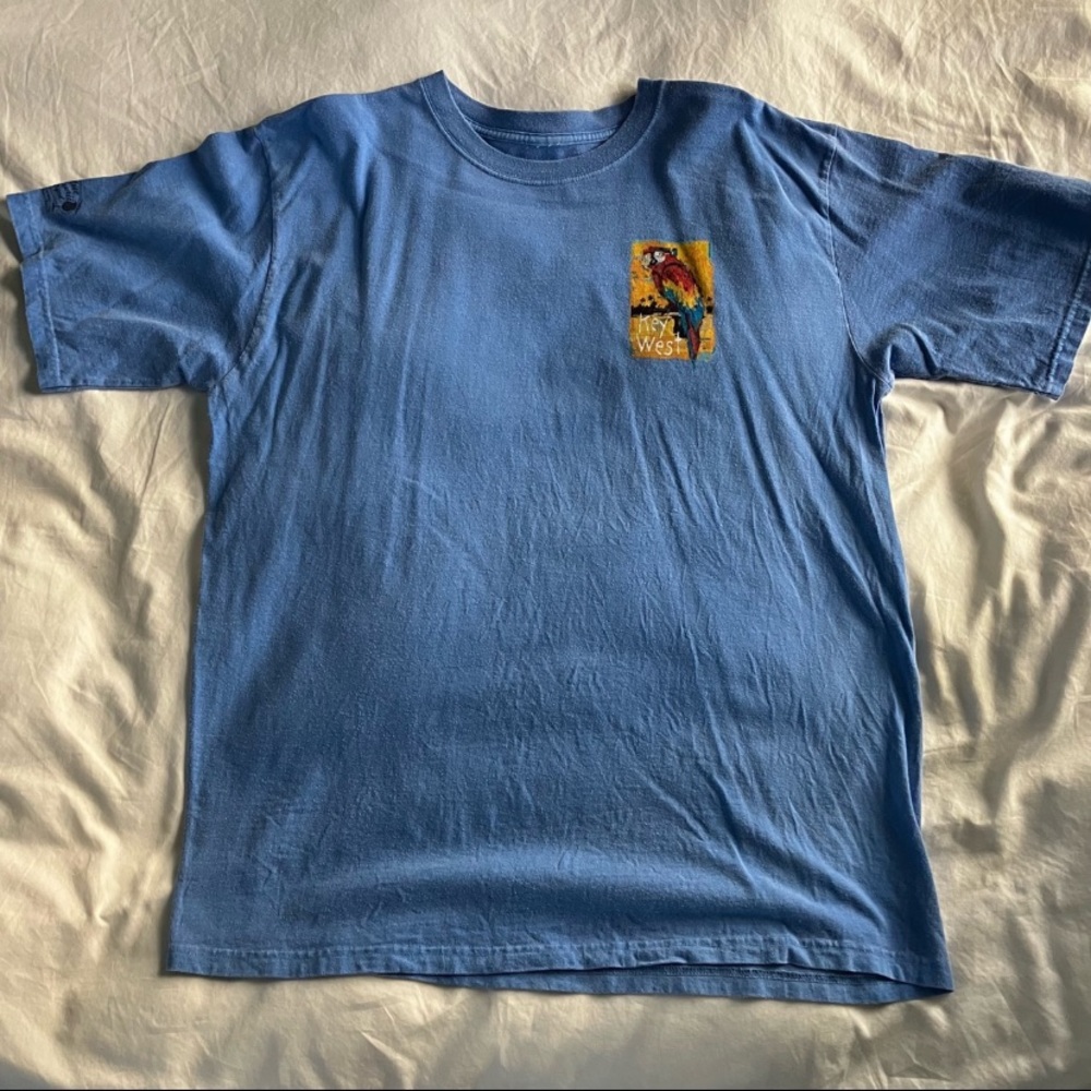 Vintage Key West Parrot T-Shirt